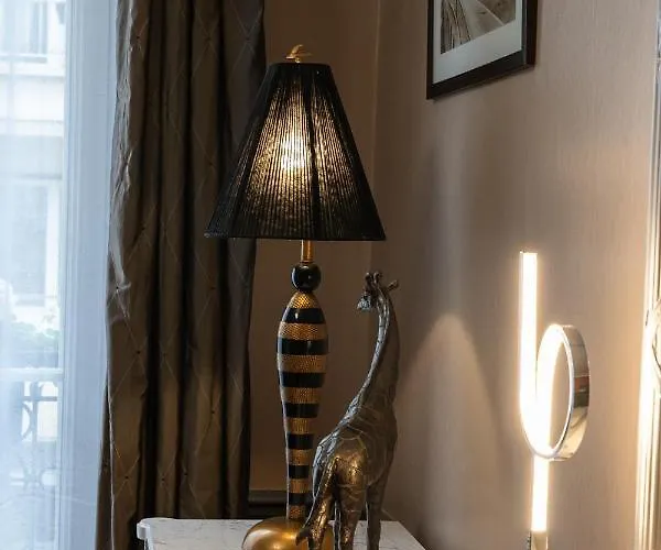 Bed & Breakfast Demeure Belle Epoque Reims