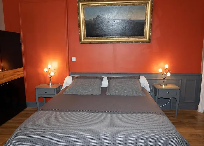 Bed & Breakfast Demeure Belle Epoque 4*