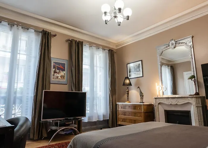 Demeure Belle Epoque Bed and breakfast 4*