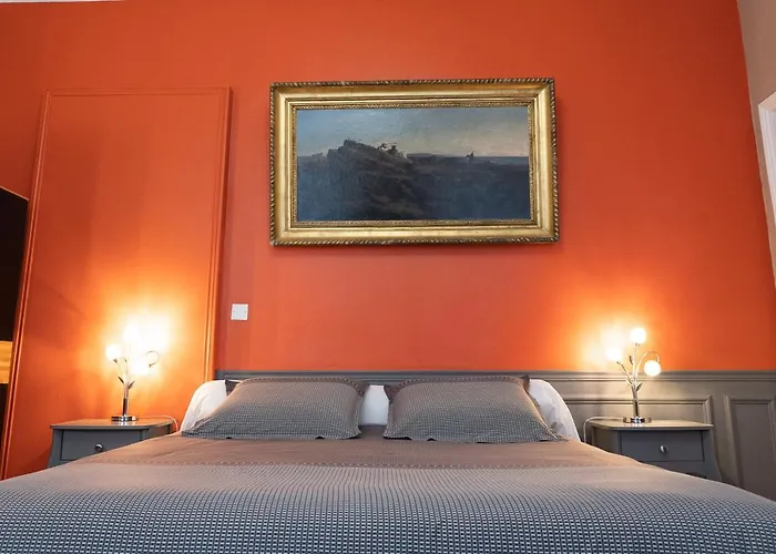 Demeure Belle Epoque Bed & Breakfast 4*