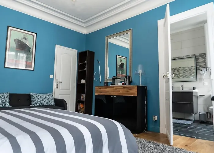 Demeure Belle Epoque Bed & Breakfast Reims