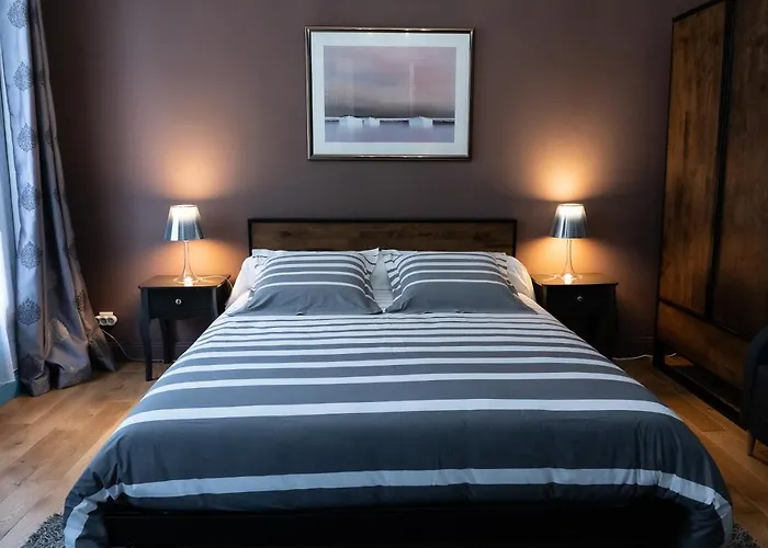 Demeure Belle Epoque 4* Reims