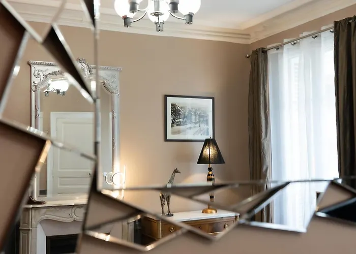 Bed and breakfast Demeure Belle Epoque 4*