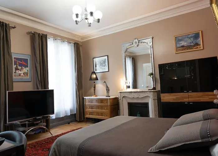 Demeure Belle Epoque Bed and breakfast 4*