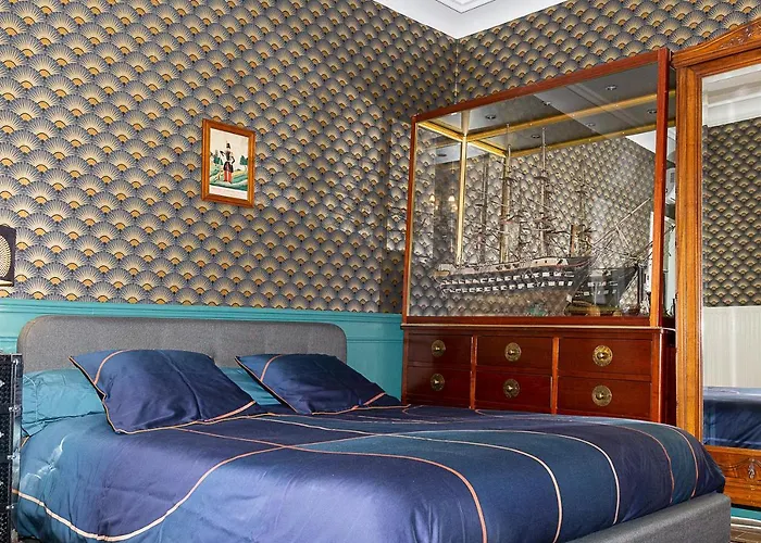 Demeure Belle Epoque Reims