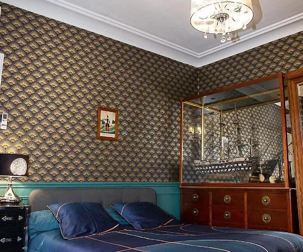 Bed & Breakfast Demeure Belle Epoque Reims