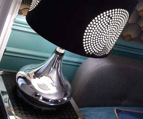 Demeure Belle Epoque Reims