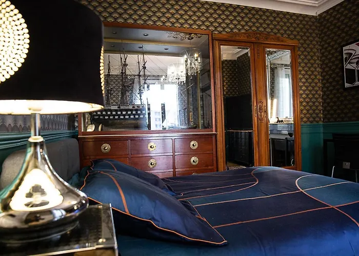 Demeure Belle Epoque Bed and breakfast Reims