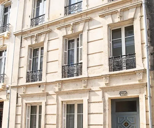 Demeure Belle Epoque Bed & Breakfast Reims