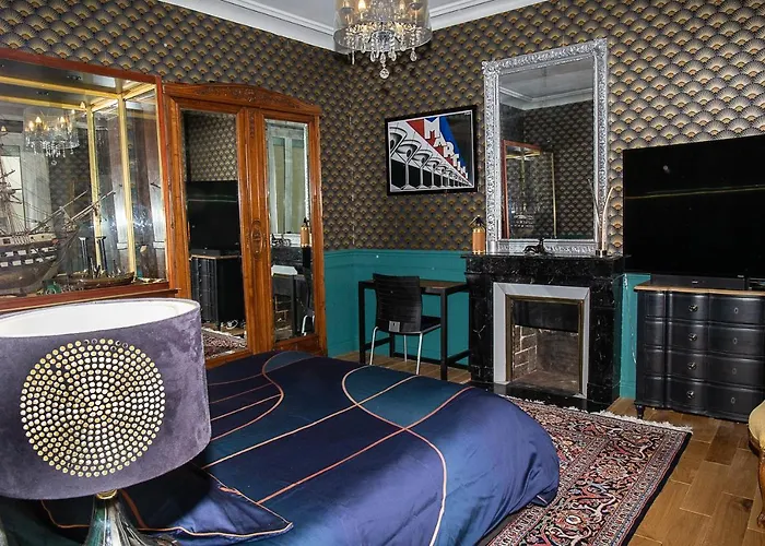 Demeure Belle Epoque Reims