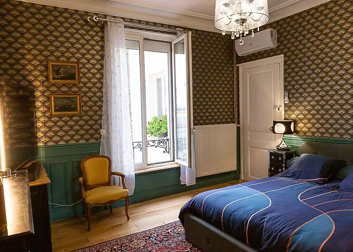 Demeure Belle Epoque 4* Reims