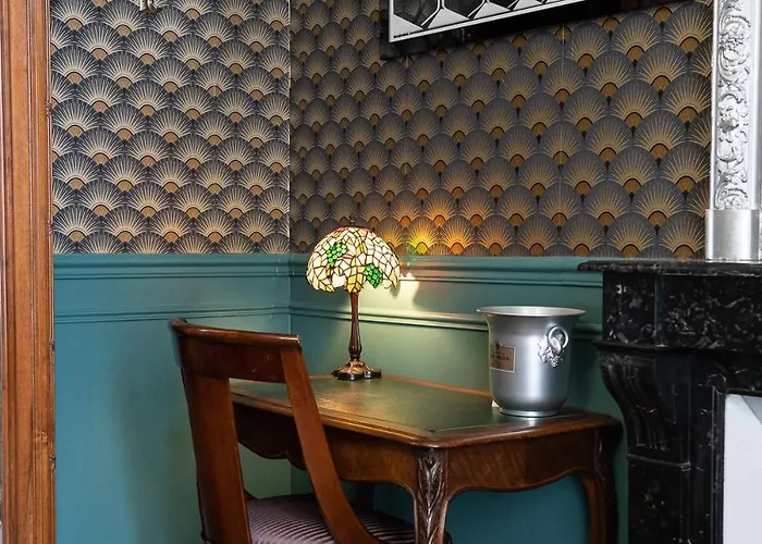 Demeure Belle Epoque Bed & Breakfast 4*