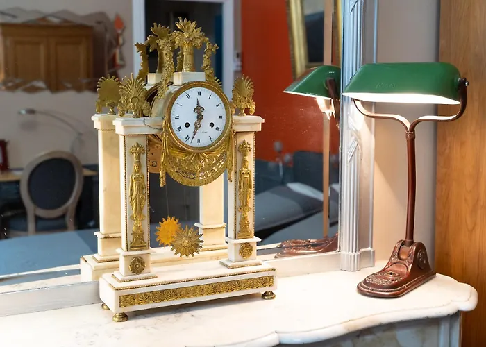 Demeure Belle Epoque 4*