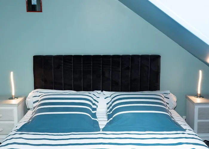 Demeure Belle Epoque Bed & Breakfast Reims