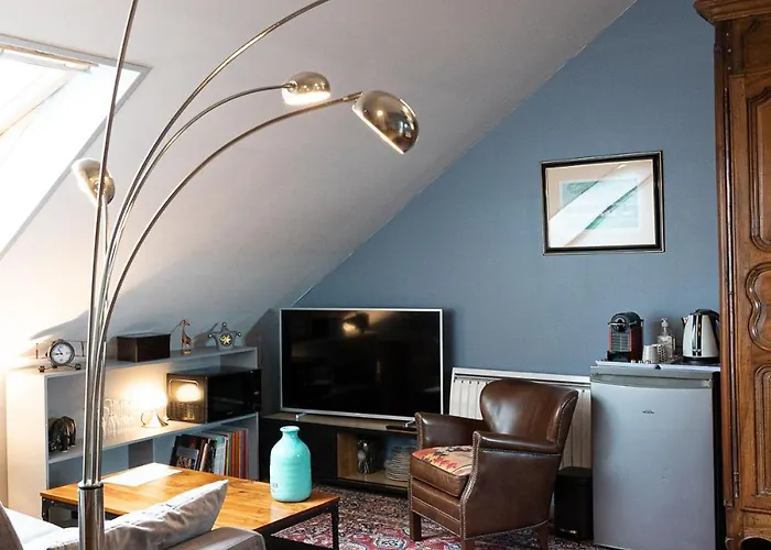 Demeure Belle Epoque Bed & Breakfast Reims