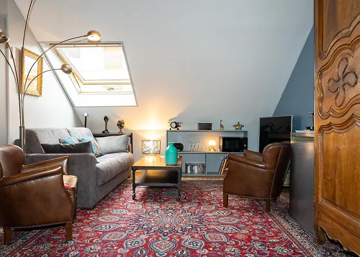 Bed & Breakfast Demeure Belle Epoque Reims