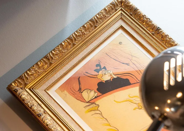 Demeure Belle Epoque Bed and breakfast 4*