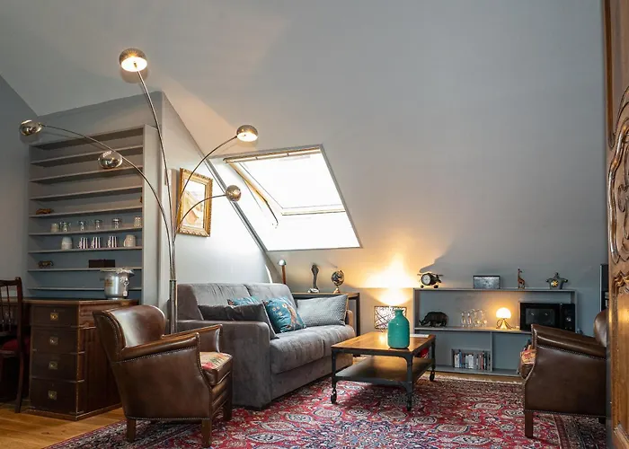 Demeure Belle Epoque Bed and breakfast