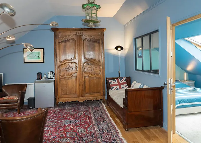 Demeure Belle Epoque 4* Reims