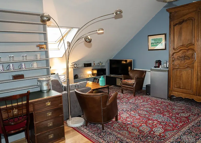 Demeure Belle Epoque Bed & Breakfast 4*