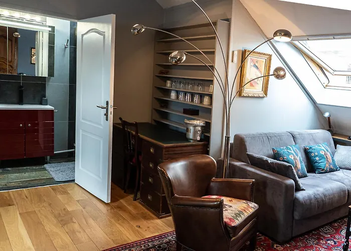 Demeure Belle Epoque Bed and breakfast