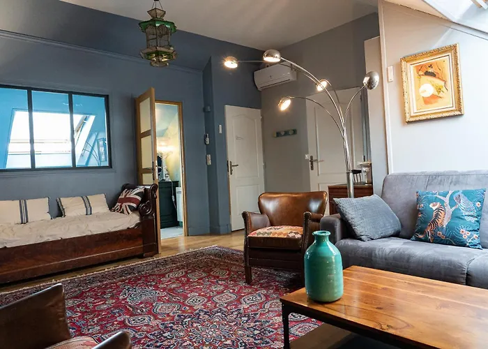 Demeure Belle Epoque Reims