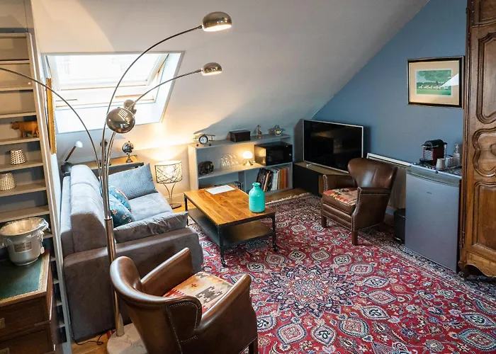 Demeure Belle Epoque 4*